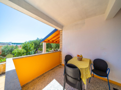 Apartments Štokić Barbat (Island Rab)