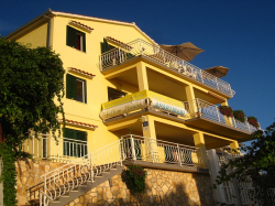 Apartmani Trogir Yellow House Okrug Gornji (Otok Čiovo)