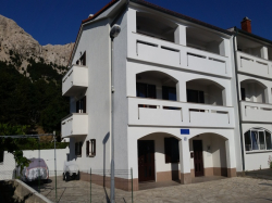Apartamenty Lisac-Baška Baška (Wyspa Krk)