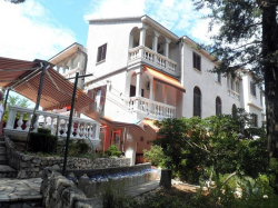 Apartamenty Villa Jadranka  Omišalj (Wyspa Krk)