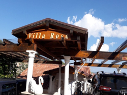 Apartamenty villa rosa Vela Luka (Wyspa Korčula)