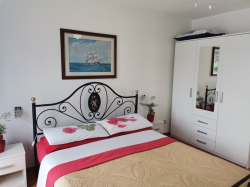 Apartamenty villa rosa Vela Luka (Wyspa Korčula)