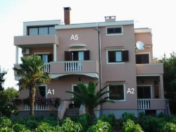 Apartamenty Martina Zaton (Zadar)