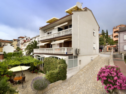 Apartamenty Villa Vesna - Family apartments Crikvenica
