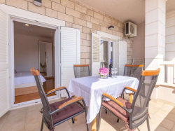 Apartamenty Villa Vranješ Makarska