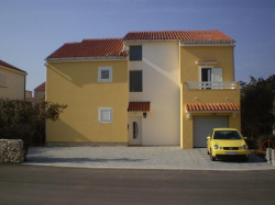 Apartamenty Ivanov Novalja (Wyspa Pag)