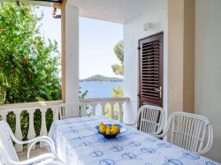 Apartamenty Ljiljana Prižba (Wyspa Korčula)