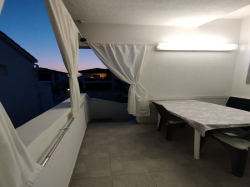 Apartamenty  Rusan, Bobovik Vir (Wyspa Vir)