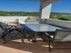 Apartamenty Apartmani troskot Vis (Wyspa Vis)