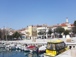 Apartments Villa Vesna - Family apartments Crikvenica