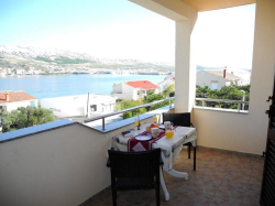 Apartments Palčić Pag Pag (Island Pag)