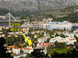 Sobe Vila Micika - Dubrovnik  Dubrovnik